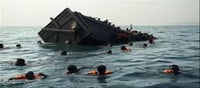 Boat capsized off African coast, 40 Pakistanis feared drowned...